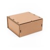 Коробка 001 WRAP BOX 245x258x127