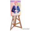 Poster stend